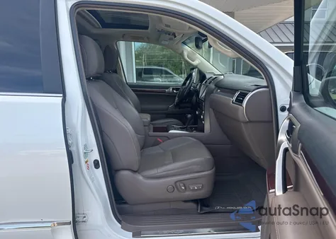 2019 Lexus Gx 460 из США, поврежденный, VIN JTJBM7FX3K5215465